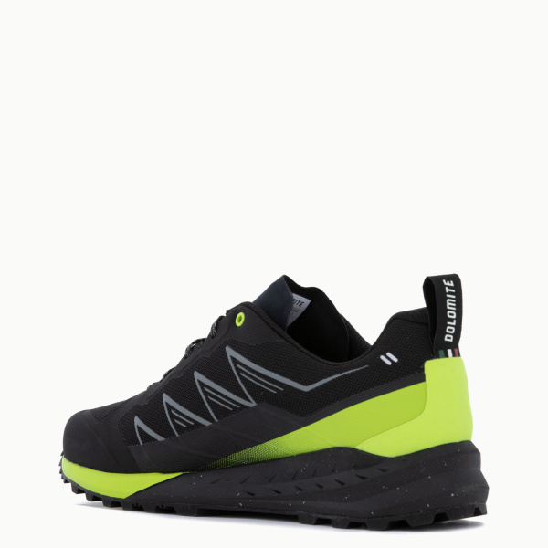 Ботинки Croda Nera Tech GTX M's (EU 42 UK 8 СМ 27.5; black/lime green)